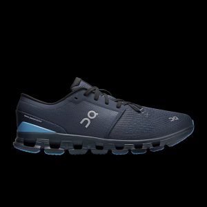 On Cloud X 4 Navy Gourami | Swiss-Engineered Cross-Training Performance Shoe