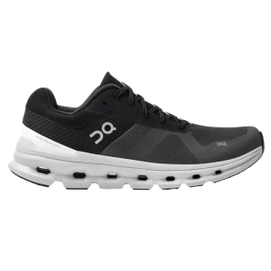 On Cloud Golf 4 Black on White Shoes Deliver Comfort Through Every Round